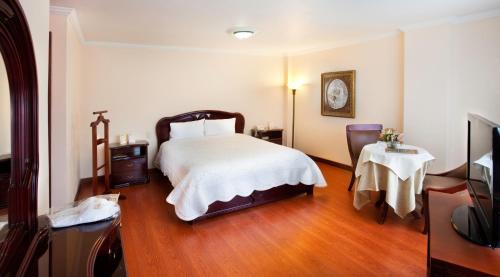 San Juan de Pasto Hotel | Hotel Fernando Plaza