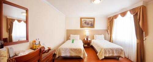 San Juan de Pasto Hotel | Hotel Fernando Plaza