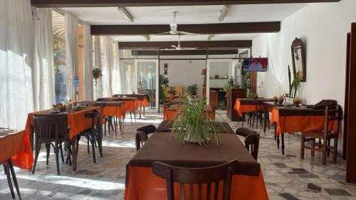 General San Martin Hotel | Hotel Ferrari