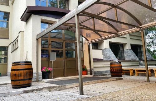Mavrovo Hotel | Hotel Fersped