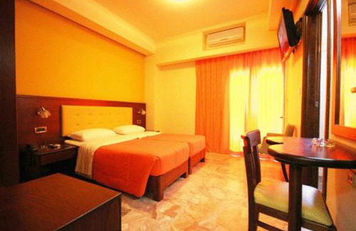 Koum Kapi Hotel | Hotel Filoxenia