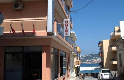 Koum Kapi Hotel | Hotel Filoxenia