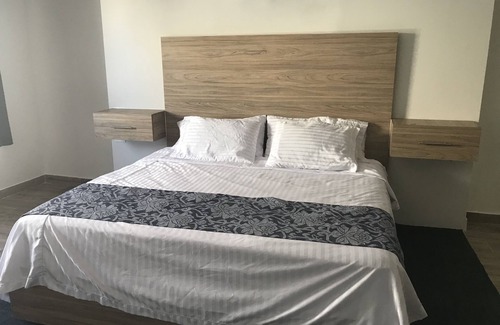 Juarez Municipality Hotel | Hotel Flamingo Juarez