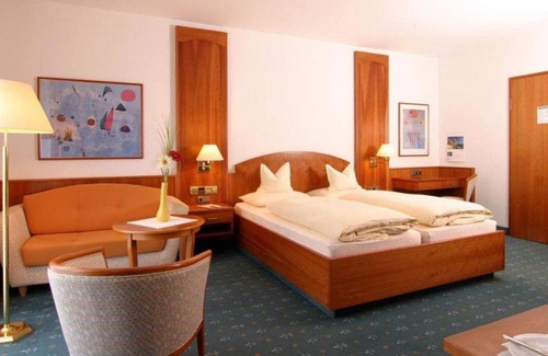 Bad Kissingen Hotel | Hotel Fontana