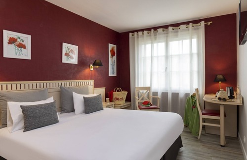 Fontenay-le-Comte Hotel | Hotel Fontarabie