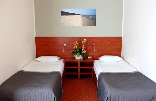 Pruszcz Gdanski Hotel | Hotel Górski