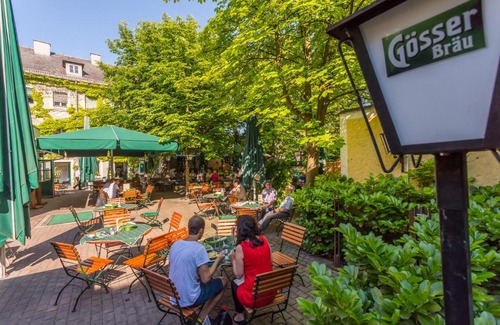 Wels Hotel | Hotel Gösser Bräu