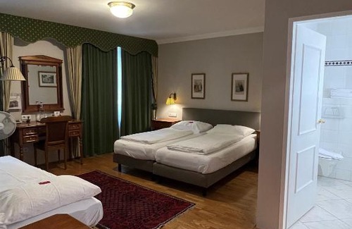 Wels Hotel | Hotel Gösser Bräu