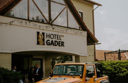Blatnica Hotel | Hotel Gader a reštaurácia RaMarti