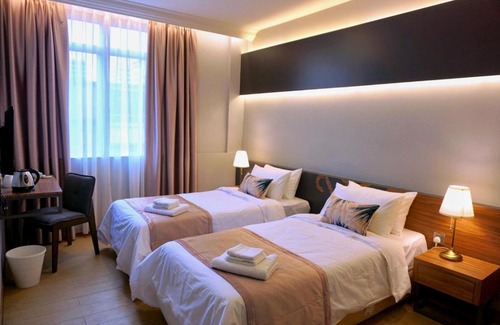 Downtown Kota Kinabalu Hotel | Hotel Gaia 95
