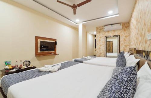 Shamshabad Hotel | Hotel Galaxy Park