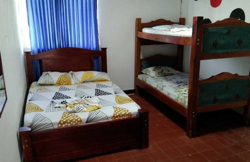 Uramba National Park Hotel | HOTEL GALEON PLAYA PIANGUA GRANDE