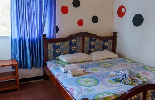 Uramba National Park Hotel | HOTEL GALEON PLAYA PIANGUA GRANDE