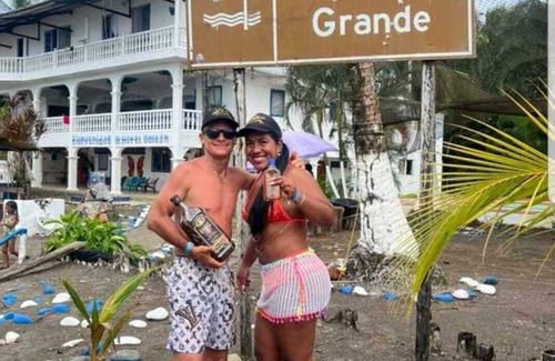 Uramba National Park Hotel | HOTEL GALEON PLAYA PIANGUA GRANDE