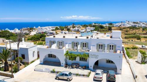 Apollonia Hotel | Hotel Galini Sifnos
