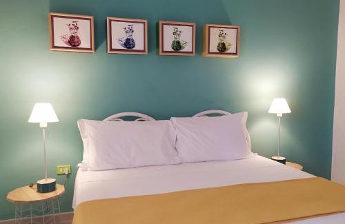 Carloforte Hotel | Hotel Galman