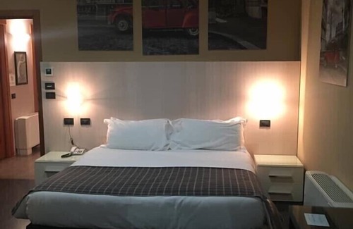 Vercelli Hotel | Hotel Garibaldi