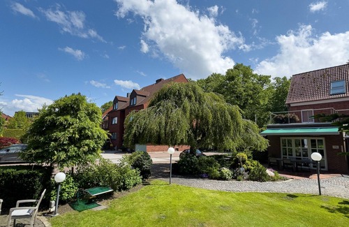 Emden House | Hotel Garni Am Boltentor - Double room