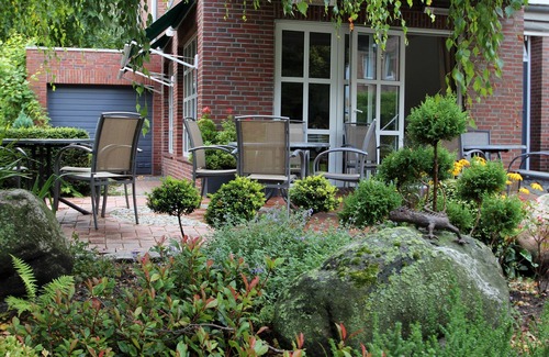 Emden House | Hotel Garni Am Boltentor - Double room