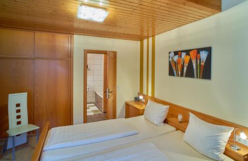 Bad Muenster am Stein-Ebernburg Hotel | Hotel Garni am Goetheplatz