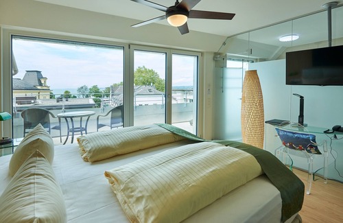 Bregenz Hotel | Hotel Garni Bodensee
