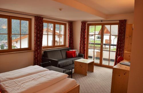 Fiss Hotel | Hotel Garni Frommes