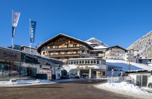Ischgl Hotel | Hotel Garni Monte Bianco