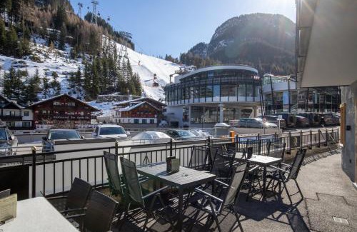 Ischgl Hotel | Hotel Garni Monte Bianco