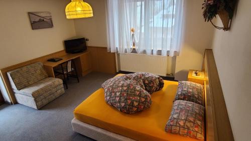 Santa Fosca Hotel | Hotel Garni Ongaro