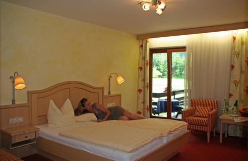 Aigen-Voglhub House | Hotel Garni Pension zur Wacht