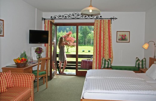 Aigen-Voglhub House | Hotel Garni Pension zur Wacht