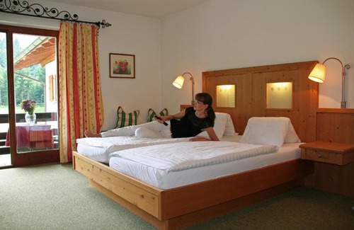 Aigen-Voglhub House | Hotel Garni Pension zur Wacht
