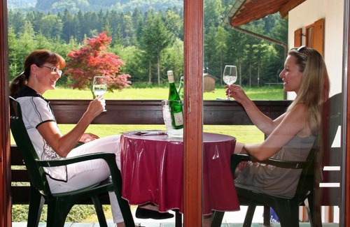 Aigen-Voglhub House | Hotel Garni Pension zur Wacht