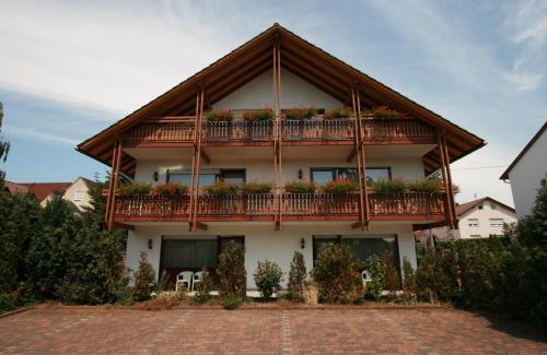Kirrweiler Hotel | Hotel Garni Sebastian