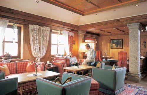 Serfaus Hotel | Hotel Garni Serfauserhof