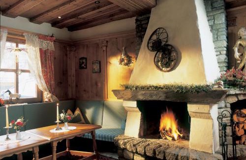 Serfaus Hotel | Hotel Garni Serfauserhof