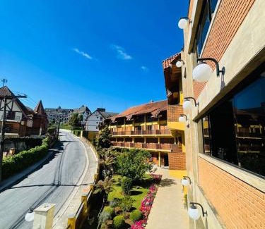 Jaguaribe Hotel | Hotel Garnier