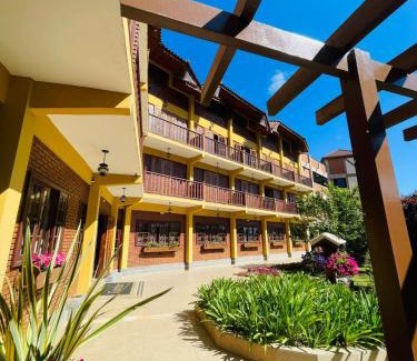 Jaguaribe Hotel | Hotel Garnier
