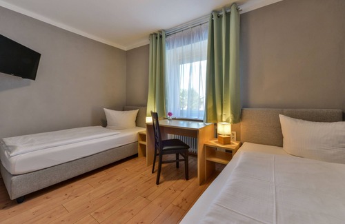 Zusmarshausen Hotel | Hotel & Gasthof Krone