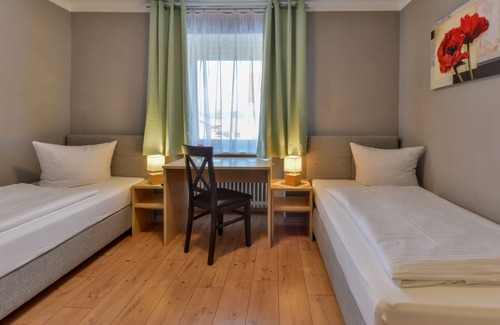 Zusmarshausen Hotel | Hotel & Gasthof Krone