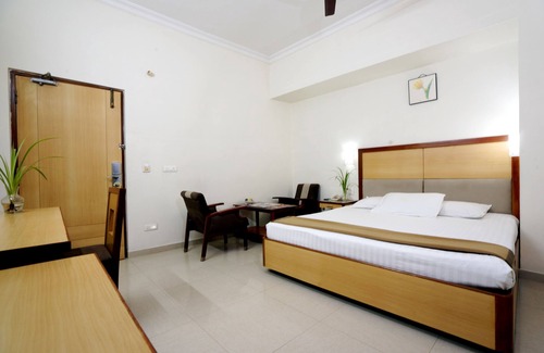 Guntur Hotel | Hotel Geetha Regency