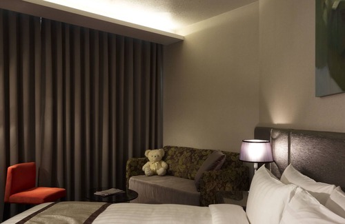 Zhonghe Hotel | HOTEL GEIGHT TAIPEI