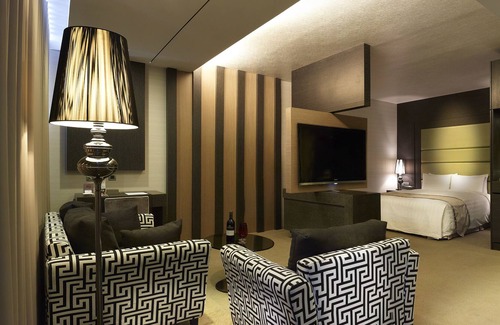 Zhonghe Hotel | HOTEL GEIGHT TAIPEI