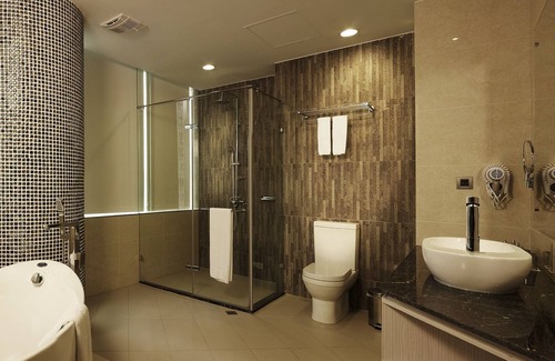 Zhonghe Hotel | HOTEL GEIGHT TAIPEI