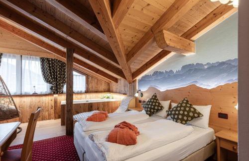 Almazzago Hotel | Hotel Genzianella