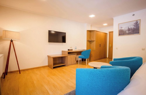 Bagvdanari Hotel | Hotel Gistola in Mestia