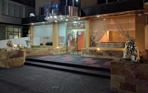 San Bernardo del Tuyu Hotel | Hotel Gladiador