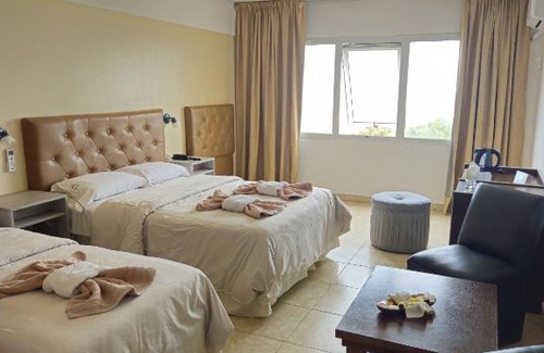 San Bernardo del Tuyu Hotel | Hotel Gladiador