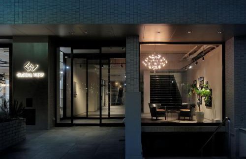 Koriyama Hotel | Hotel Global View Koriyama