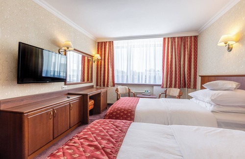 Bialystok Hotel | Hotel Gołębiewski w Białymstoku